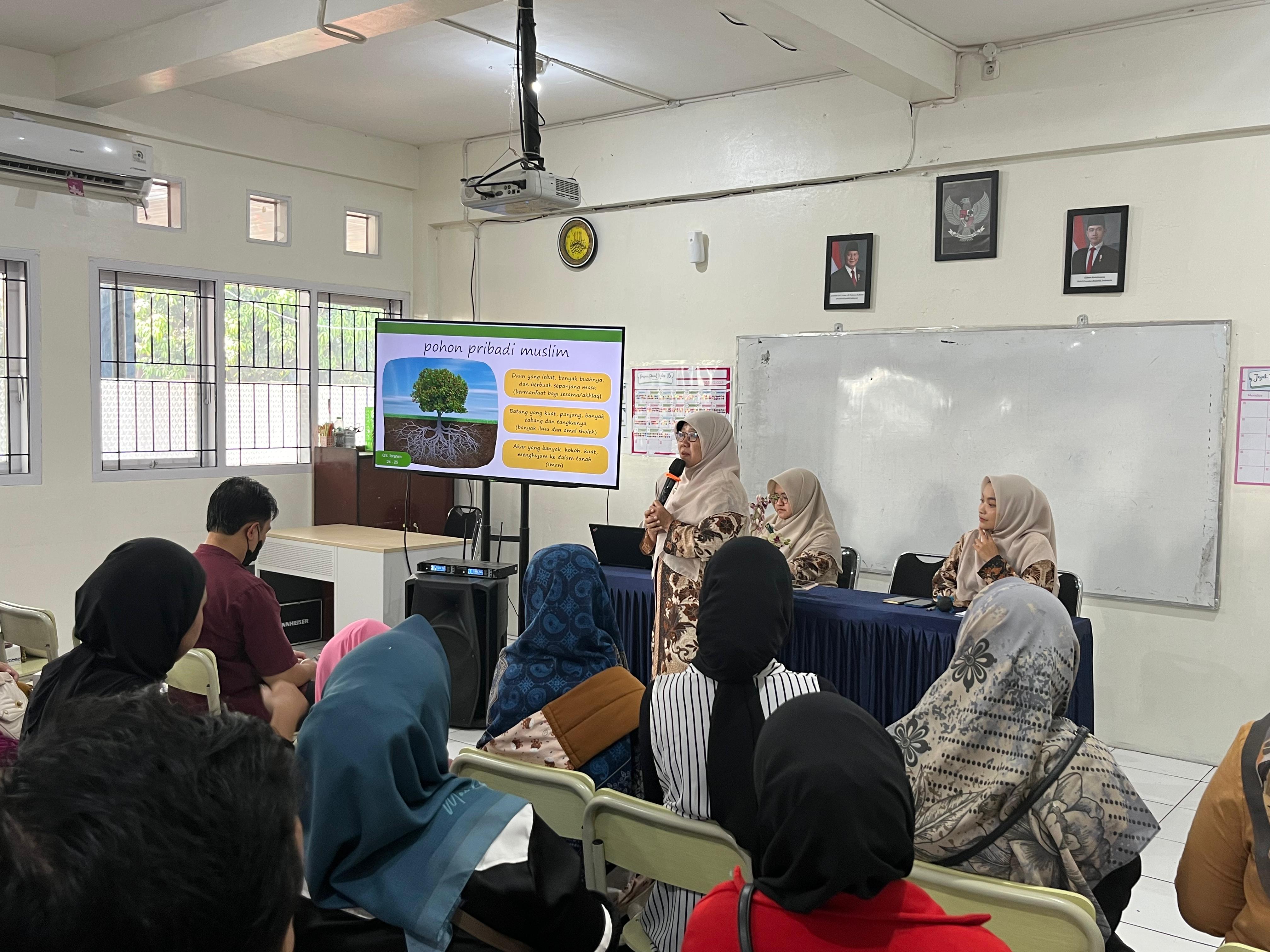 PARENTS MEETING