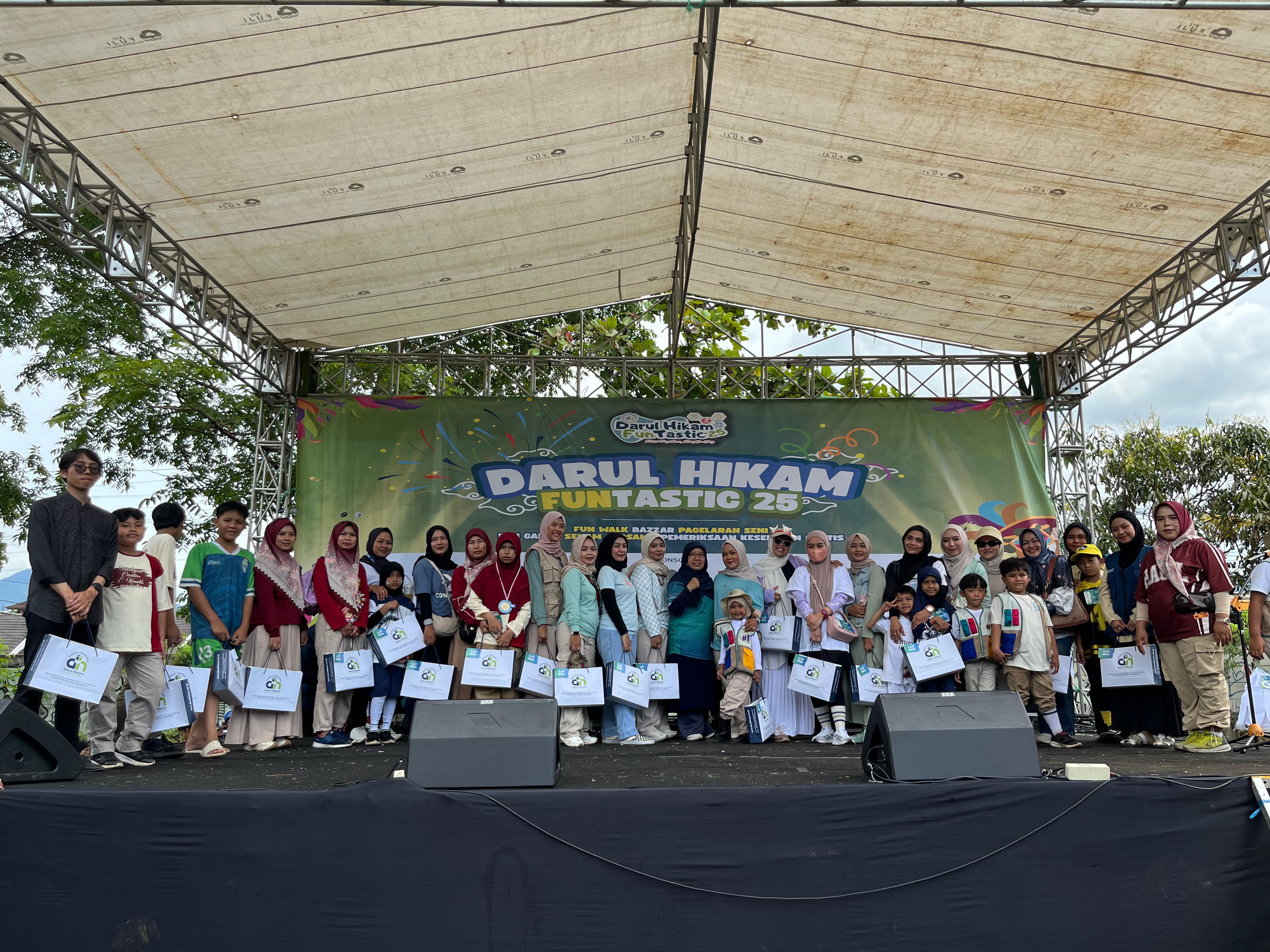 DARUL HIKAM FUNTASTIC 2025