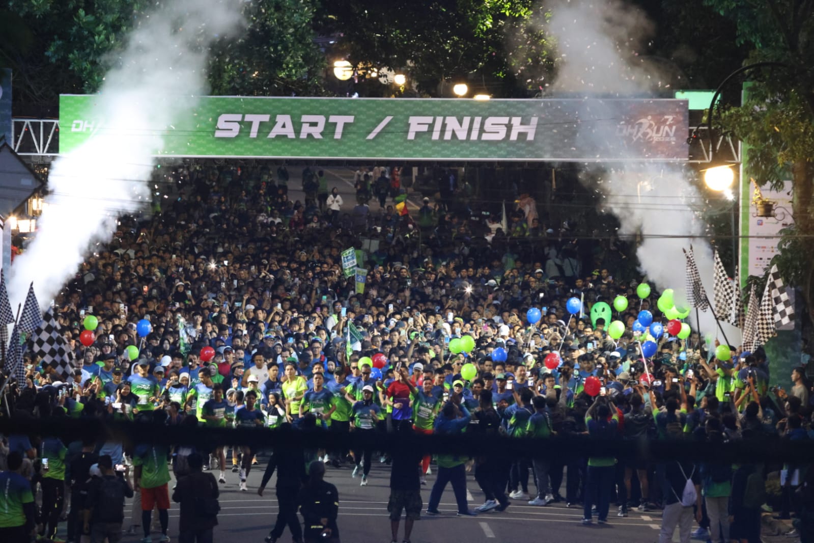 DH RUN 2026