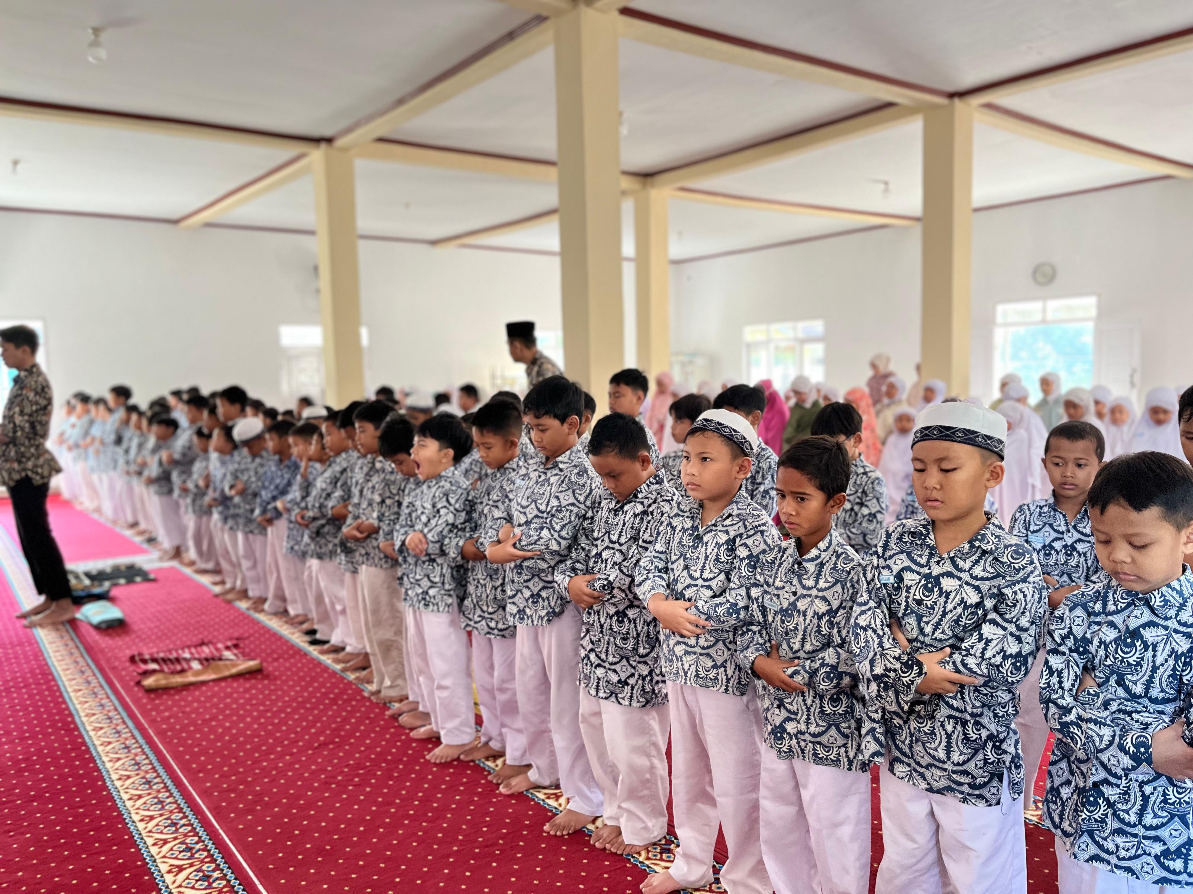 PENDIDIKAN IBADAH SUNAH
