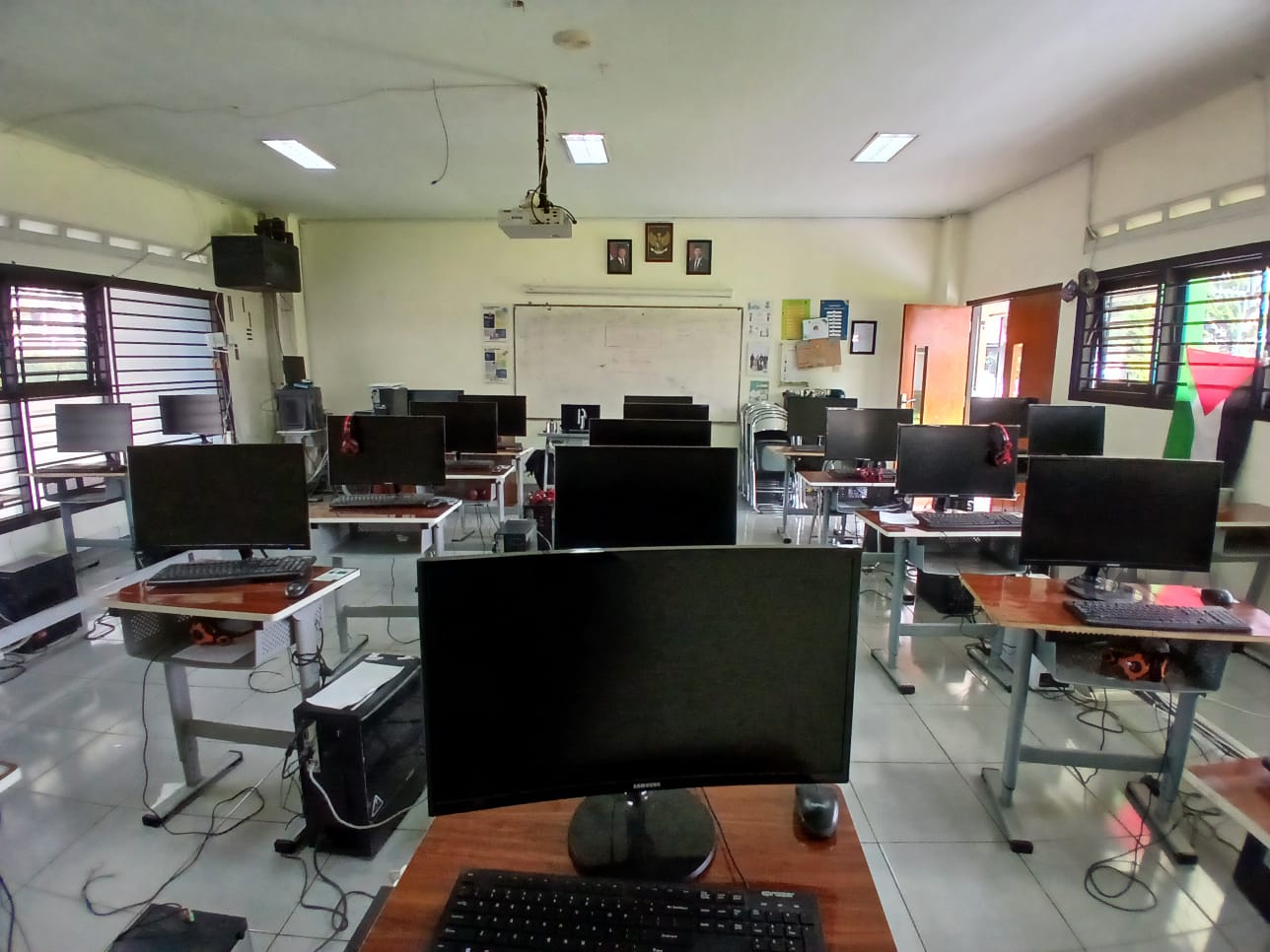 Laboratorium Komputer