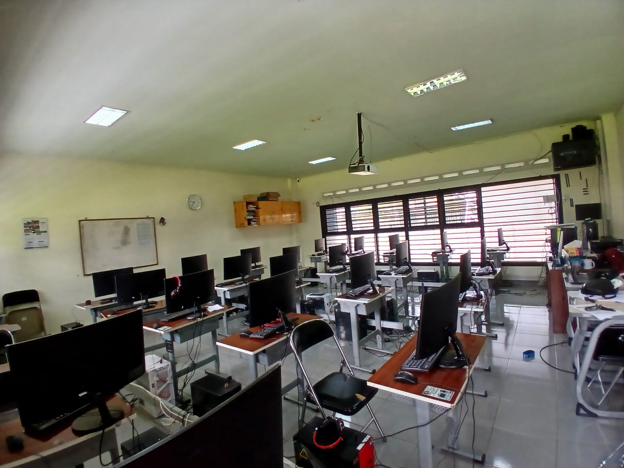 Laboratorium Komputer