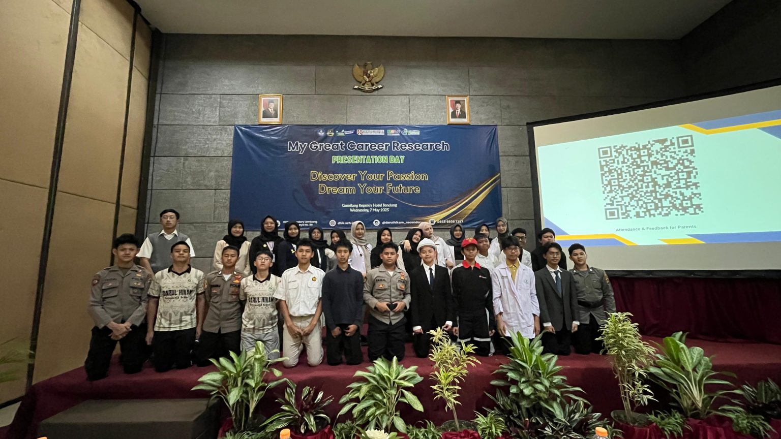 Penelitian Karier Hebat Secondary 3