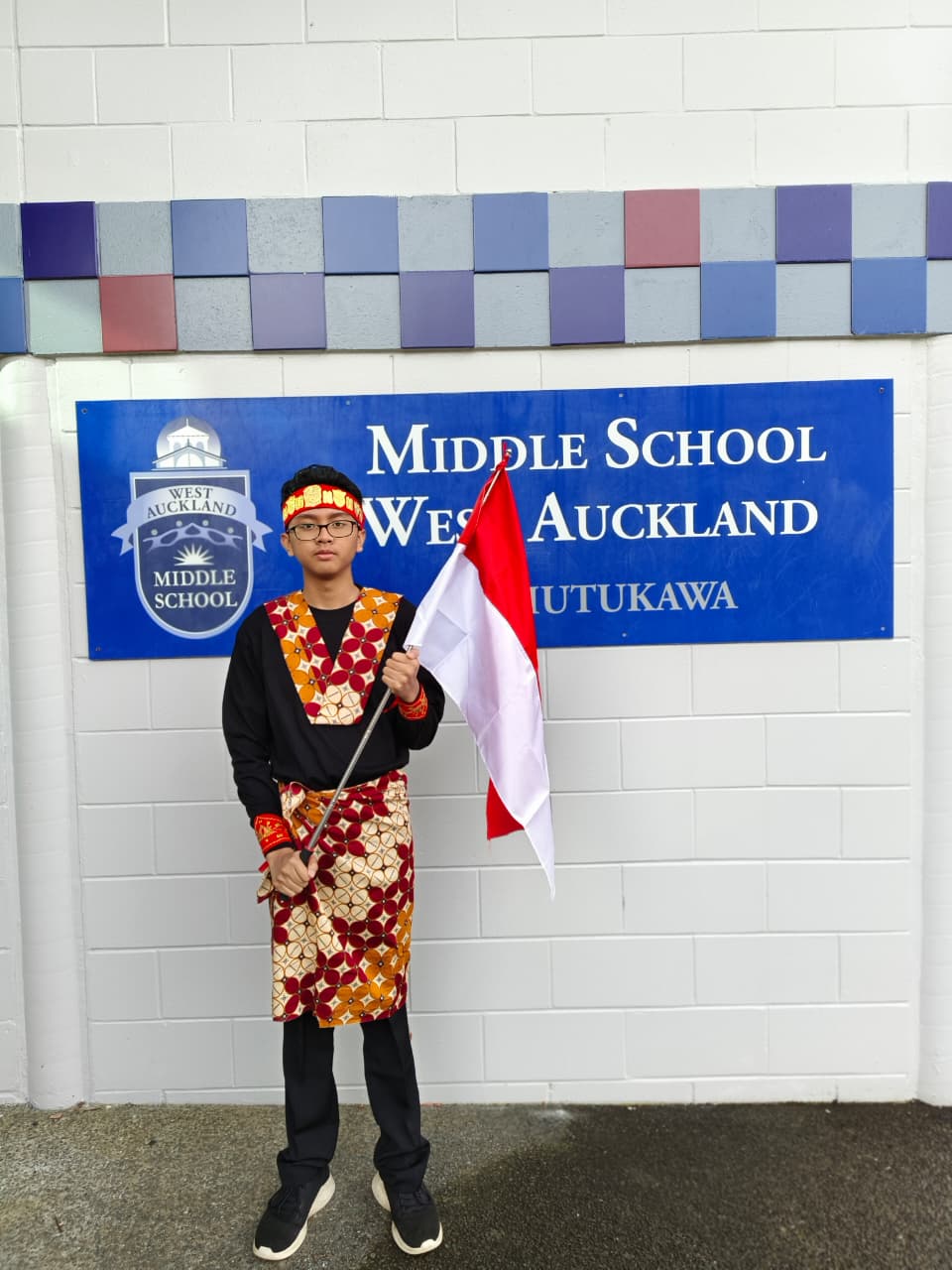 Siswa DHIS Secondary Lembang Tembus 5 Universitas Dunia, Muhammad Shaffa Al Hafezh Ukir Prestasi Gemilang