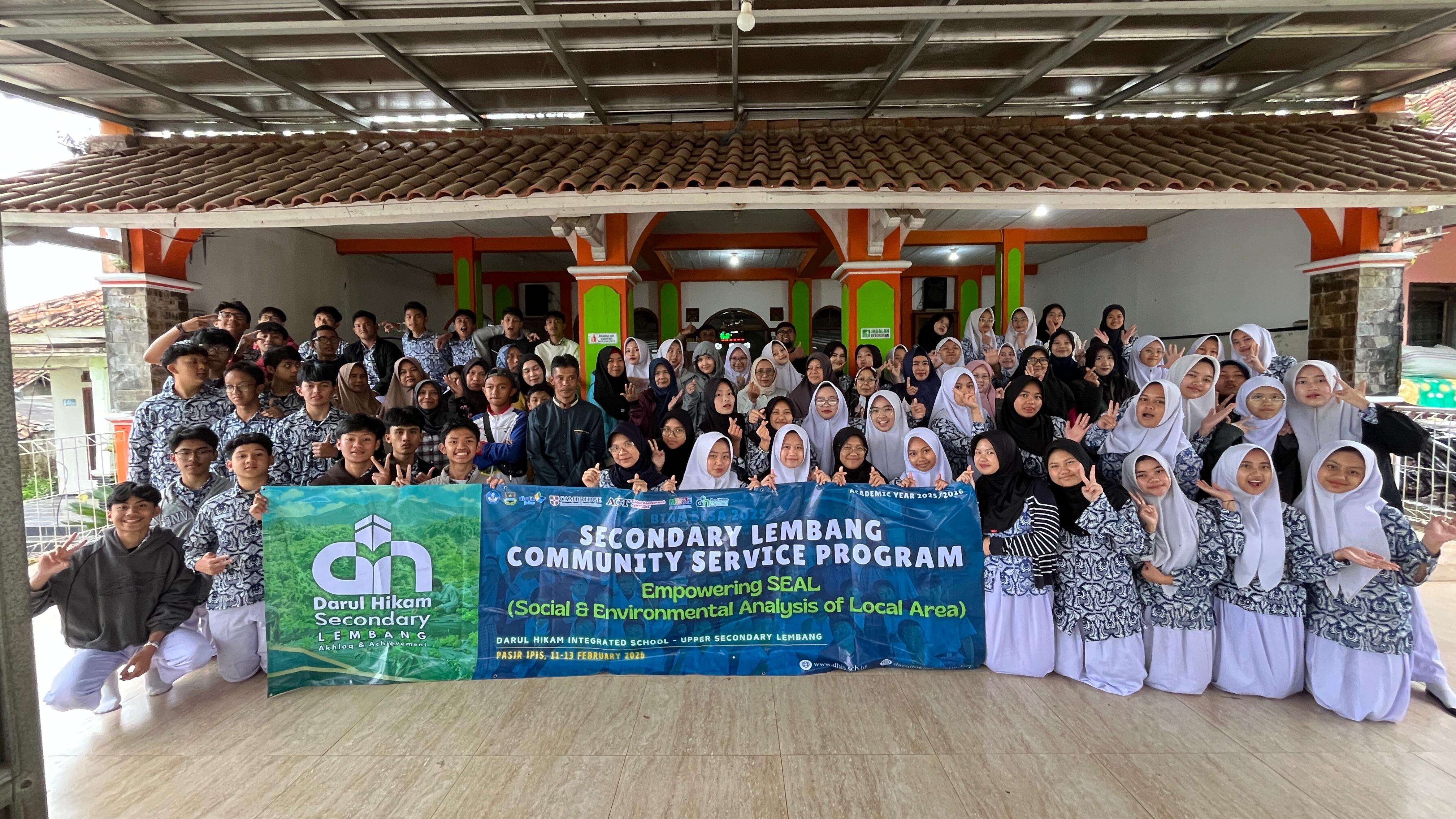 Mawar Desa Pasir Ipis Disulap Jadi Kosmetik Alami oleh Siswa SMA DHIS Lembang